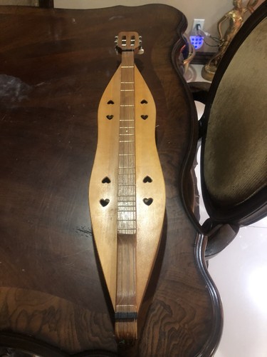 マウンテンダルシマー　mountain dulcimar made in ＵＳＡ Mountain Dulcimer Missing One String | eBay