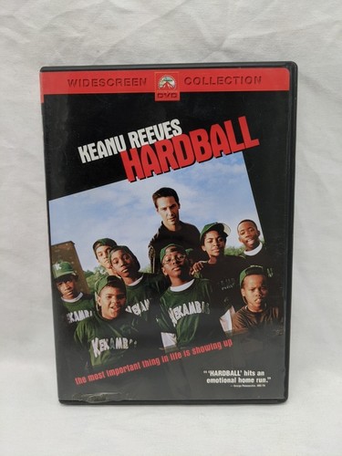 Keanu Reeves Hardball Movie DVD | eBay