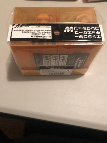 Little Buster double deck box! MTG! Yugioh! Anime! Very Rare! Rare chance to own