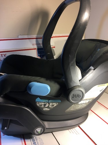 UPPAbaby MESA Car Seat Bases- Used  September 2013