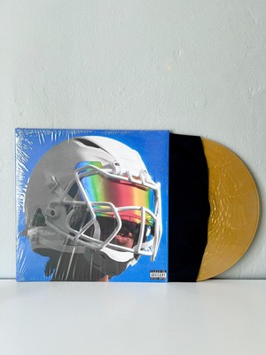 Jean Dawson Pixel Bath Vinyl Gold Rollin Recs Exclusive Triple Double Devilish