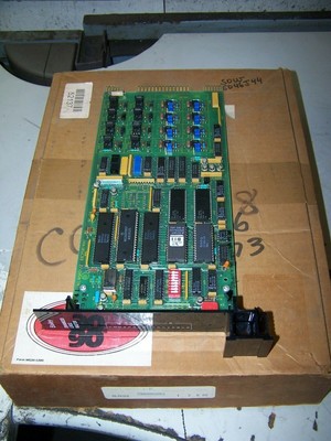 BAILEY NETWORK 90 LOGIC MASTER MODULE +5 VDC 3 VA NLMM02