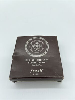 Fresh PORTRAIT OF A LADY Blush Cream 2g .07.0z H F21C Makeup