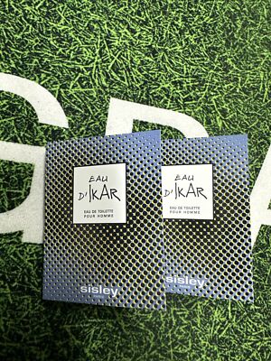 EAU D IKAR TRAVEL KIT SISLEY PARIS EDT POUR HOMME