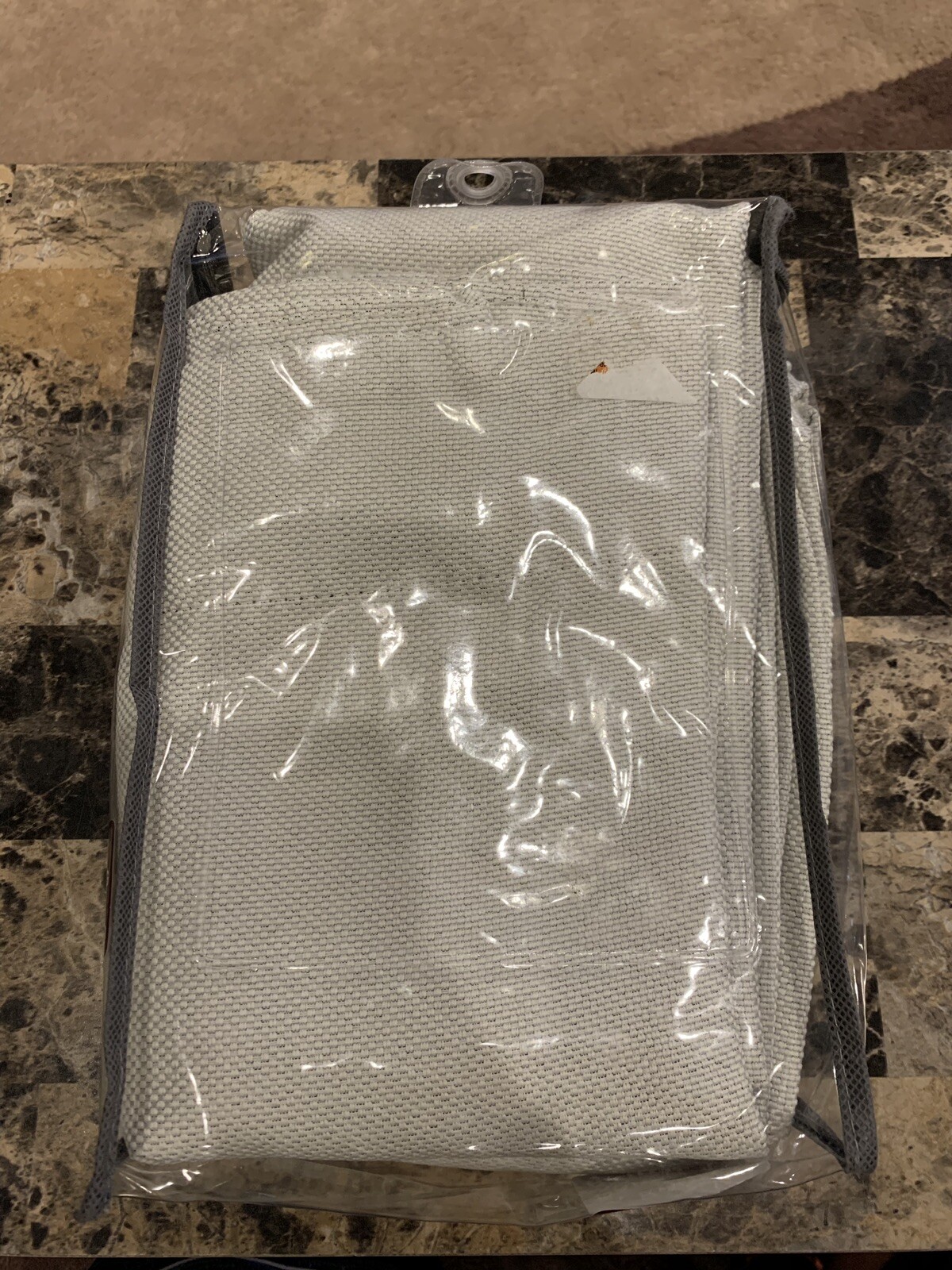 1 Rockwell 84-Inch Rod Pocket/Back Tab Room-Darkening Window Curtain Panel Ivory