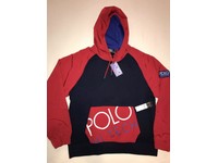 hi tech hybrid pullover