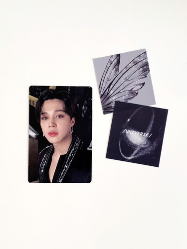 BTS Jimin Map Of The Soul MOS ON:E Concept Book Route Photo