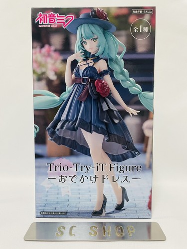 【新品】 初音ミク Trio－Try－iT Figure おでかけドレス 30体 51Q-2rLE9PL._AC_UF350,