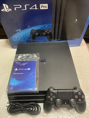 Sony PlayStation 4 Pro PS4 CUH-7215B FW 7.55 - 9.00 - 11.00 Sony PlayStation 4 Pro PS4 CUH-7215B FW 7.55 - 9.00 - 11.00
