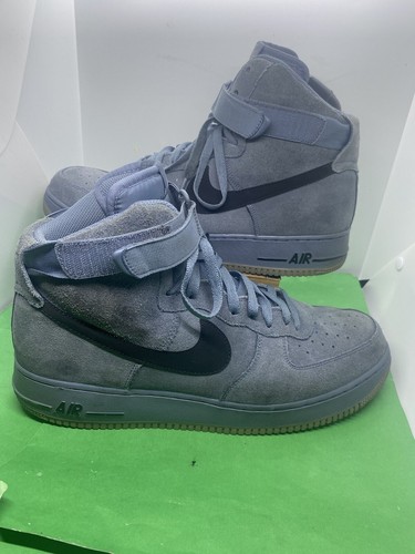 Size 10.5 - Nike Air Force 1 Carbon Fiber Weave for sale