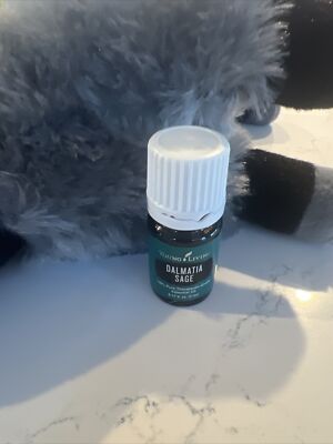 Dalmatia  sage Aromatic Oil Young Living