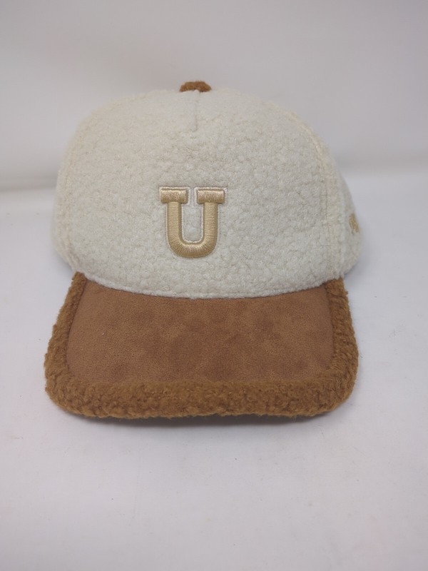 New Shepard Hat Faux Lambswool Hat The Letter Collection