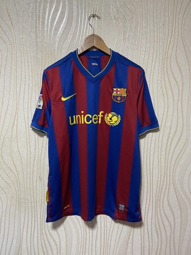 サボさん専用 Nike FC Barcelona 08-09 L 2008/09 NIKE FC Barcelona ナイキ FCバルセロナ エル・クラシコ
