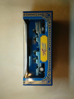 Disney Theme Park Collection Aerosmith Rockin  Roller Coaster Die Cast Vehicle 