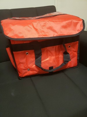 Insulated Food Containers Delivery Bags