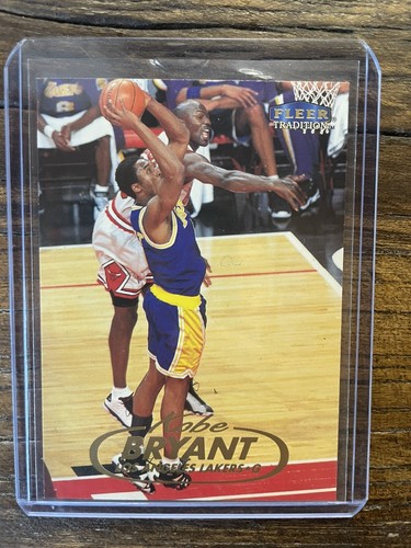 MICHAEL JORDAN　KOBE BRYANT　1998　NBA　UD 1998 Upper Deck Michael Jordan The Jordan Files w/ Kobe