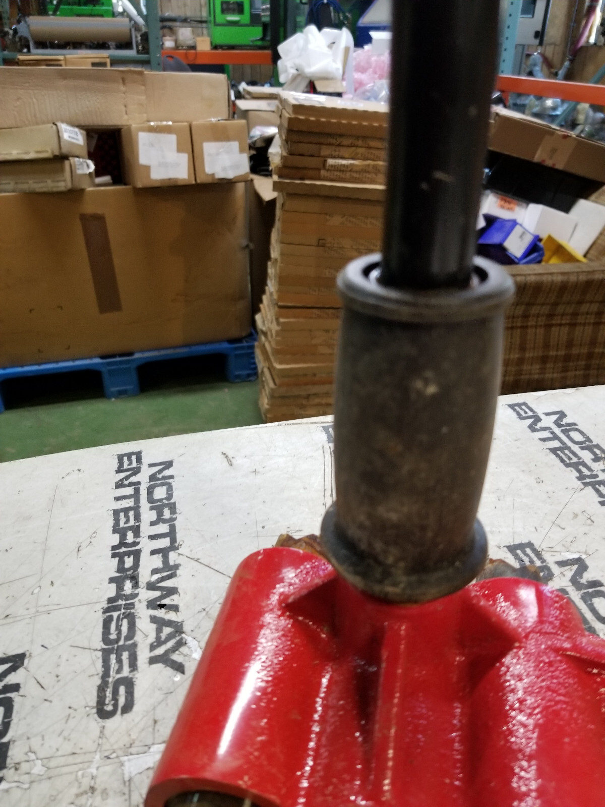 UNIVERSAL TOOL UT8603 Triple Head Scaling Hammer RE0624 - Picture 2 of 12