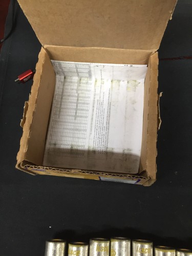 6 ILSCO CTL-250 250 Copper Compression Sleeve,  Long Barrel