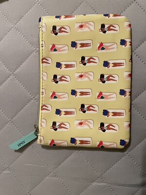 Ipsy Glam Bag 7 x 5 inch (Bag only) 