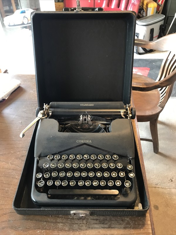 L.C. Smith Typewriter Model Serial Number Database