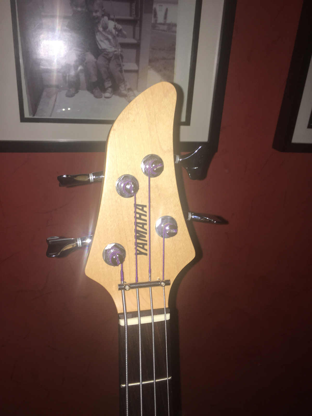 extra slinky bass strings