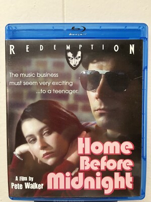 Home Before Midnight - British Horror - Pete Walker - Redemption Blu-Ray