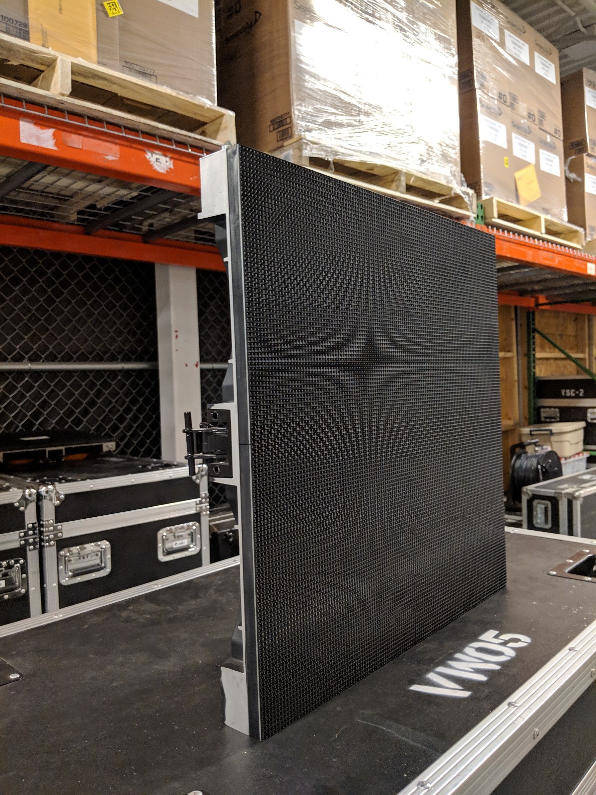 Leder LED 4mm Indoor Video Wall Package