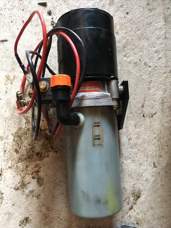 Hpi Hydraulic Pumps Surplus Industrial Equipment