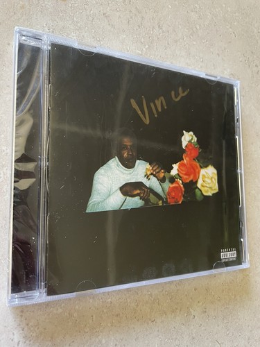 VINCE STAPLES - Ramona Park Broke My Heart SIGNED