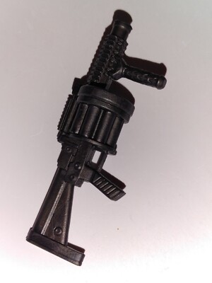 Grenade Launcher Action Figures 1/10 Scale Mcfarlane