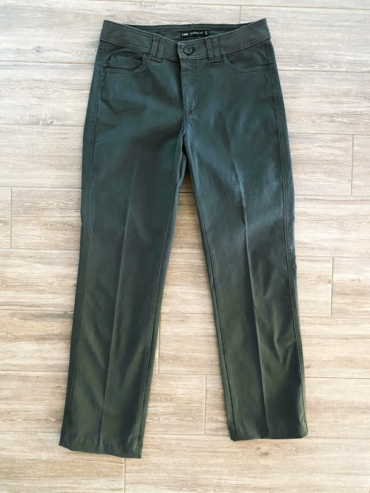 Брюки LEE CLASSIC FIT NWOT EARLY 00'S 