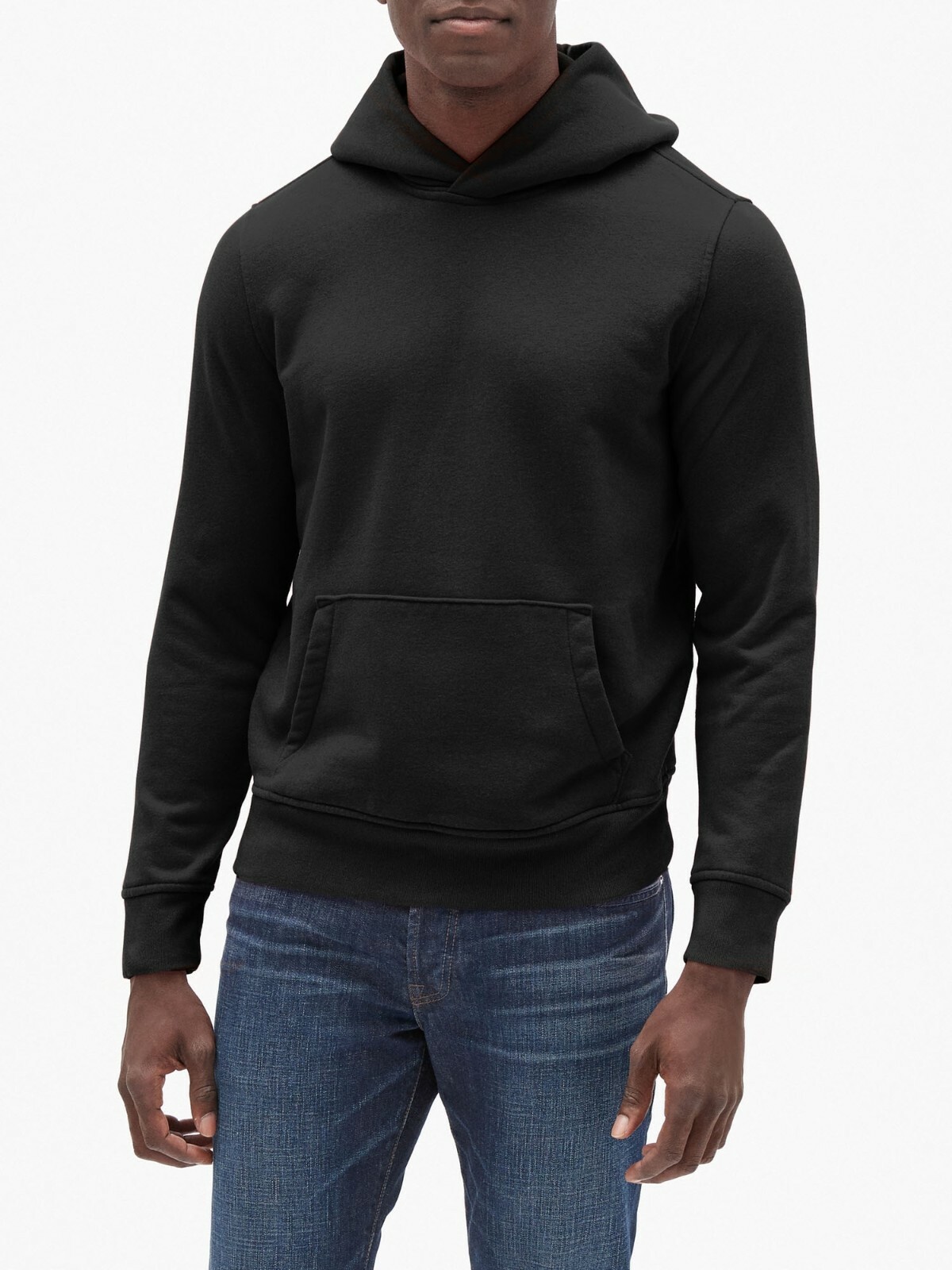 

ПУЛОВЕР С КАПЮШОНОМ ИЗ МЯГКОГО ФЛИСА GAP #48811-4