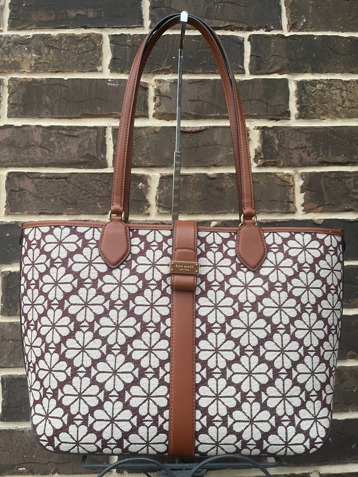 Kate Spade フラワーバッグ Signature Spade Flower Large Swingpack Crossbody | Kate