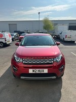 2017 Land Rover Discovery Sport 2.0 TD4 HSE 5dr [5 Seat] ESTATE Diesel Manual