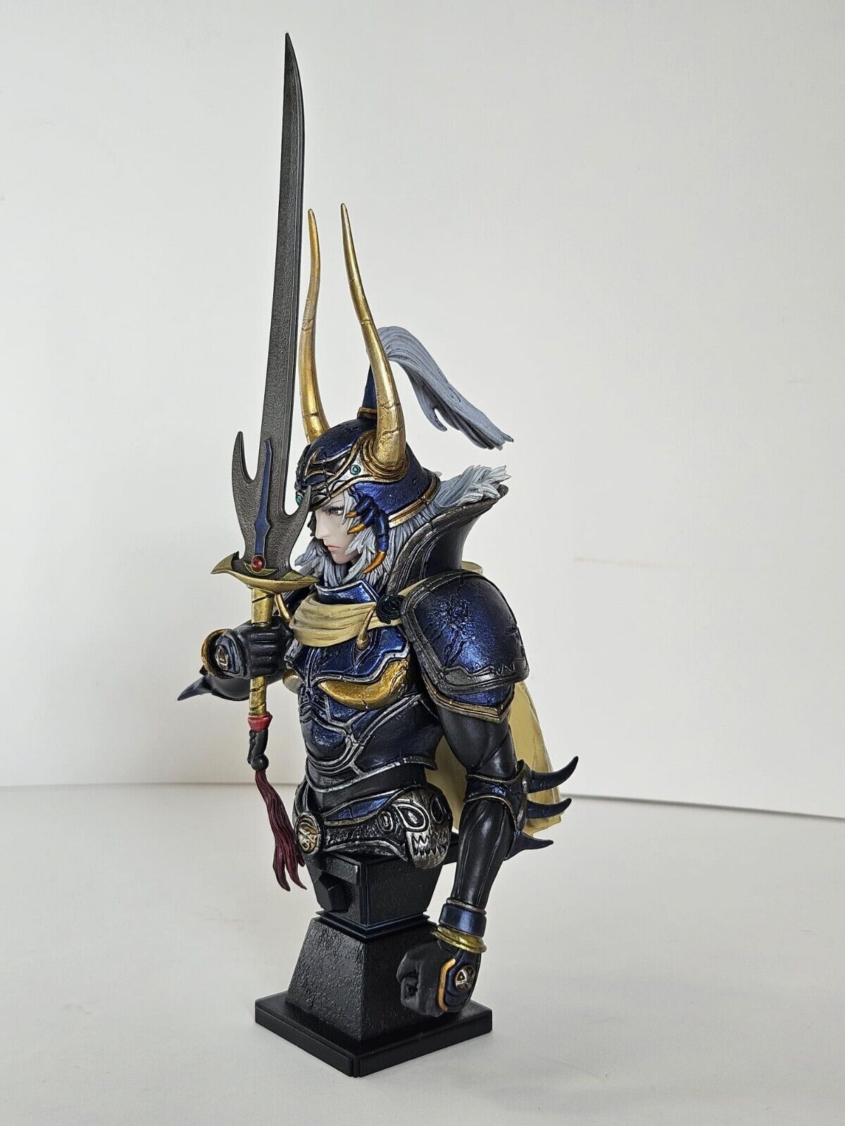 Final Fantasy Warrior of Light Dissidia NT #133 Static Arts Final Fantasy Warrior of Light Dissidia NT #133 Static Arts