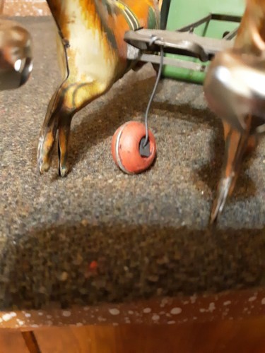 Ferdinand Strauss Santee Claus 1920s