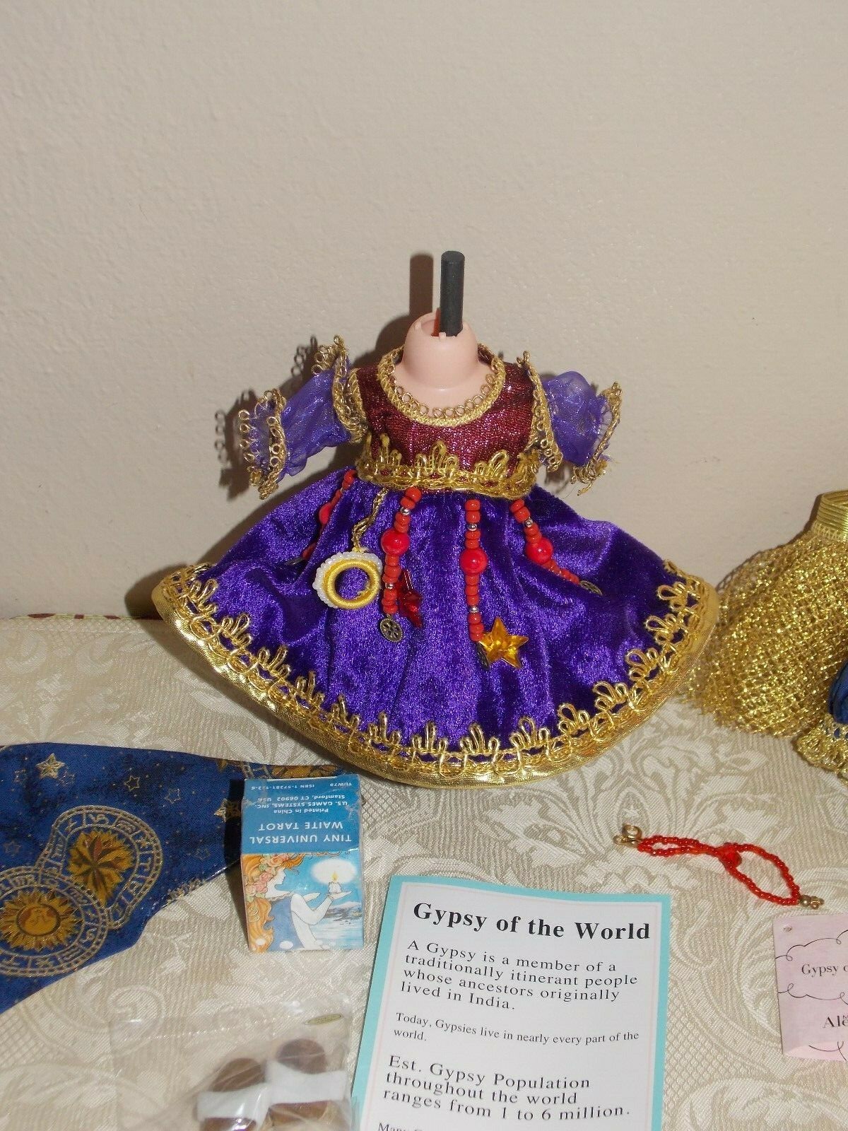 CUTE MADAME ALEXANDER OUTFIT TAGGED 