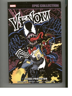 Venom Epic Collection vol 2 Lethal Protector NEW Never Read TPB