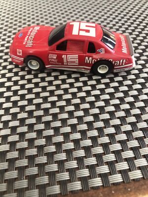 TYCO HO scale slot racing car Motorcraft  No  ￼15  Nascar Slot CARs RUNS