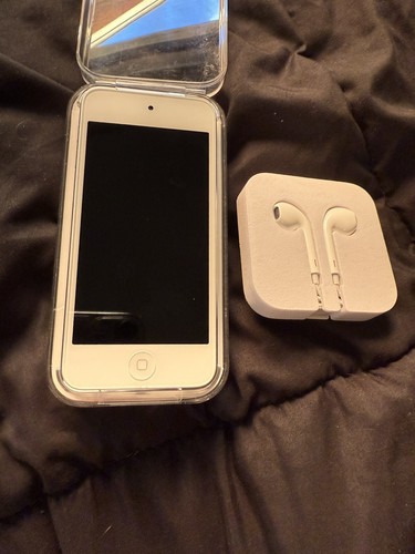 Apple - shooo.7 MP3 Player іPod Touch 256GB Silver 7th Generation - MVJ55LL