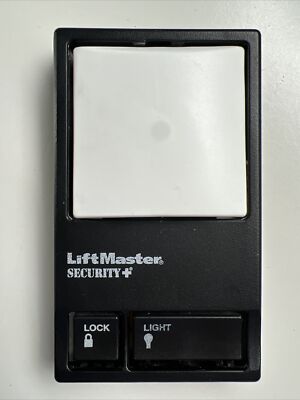 LiftMaster Garage Door Opener Wall Control 78LM OEM Tested Fast Shipping