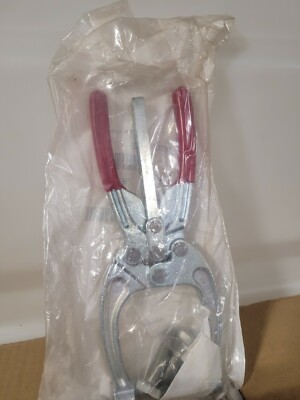 DESTACO 462-2 PLIER CLAMPS, SQUEEZE ACTION, NEW