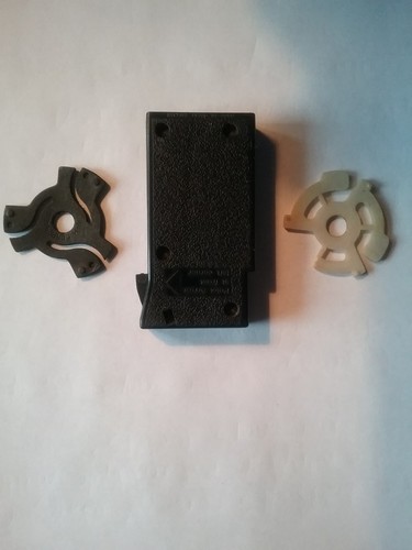 Vintage electronics parts lot