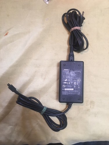 Original Bose Sounddock I Power Adapter Supply PSM36W-208 Series 1 Charger