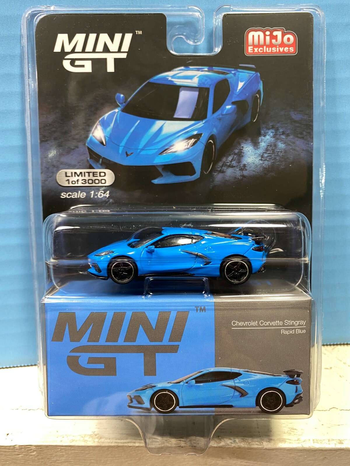 1/64 マイスト レッカー車 CORVETTE STIGRAY COUPE 1/64 マイスト レッカー車 CORVETTE STIGRAY COUPE Maisto All