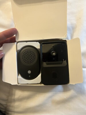 Aiwit Mini Doorbell WiFi HD 2 Way Audio Smartphone Notification Image Capture