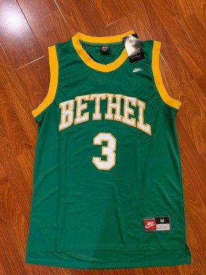 allen iverson bethel jersey