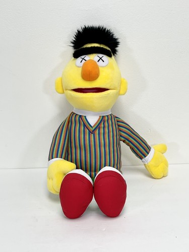 Kaws x Sesame Street 18 Kaws x Sesame Street 18