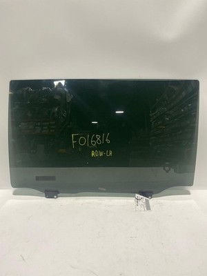 08 09 10 11 12 13 14 15 16 CHRYSLER TOWN CNTRY Rear Door Window Glass Driver