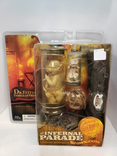 INFERNAL PARADE　フィギュア　SPAWN INFERNAL PARADE フィギュア SPAWN McFarlane Toys Bethany Bled